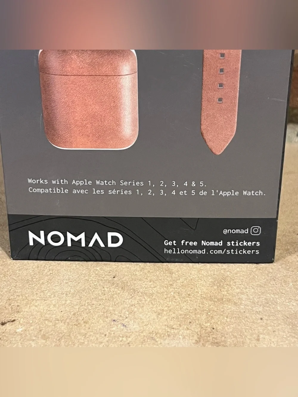 Nomad modern bundle